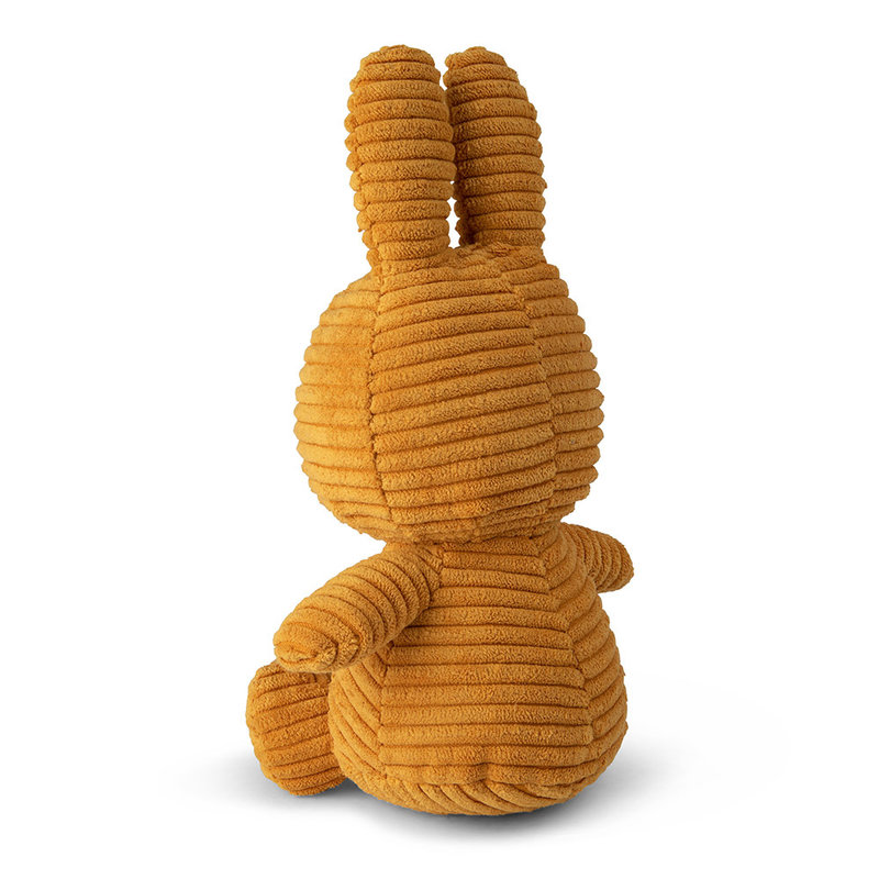 Miffy Sitting Corduroy Fudge - 23 cm - 9''