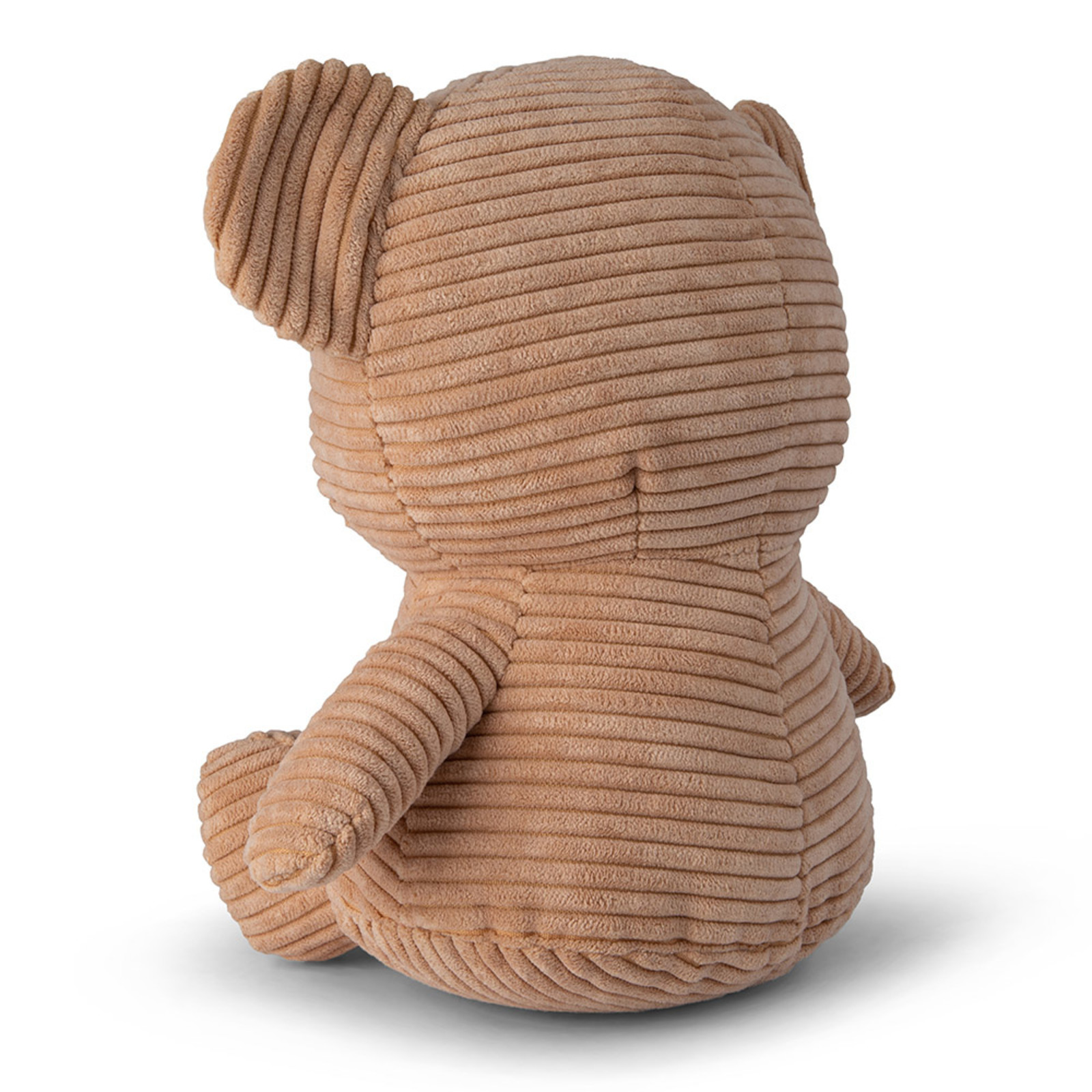 Boris Bear Corduroy Beige - 24 cm - 10''