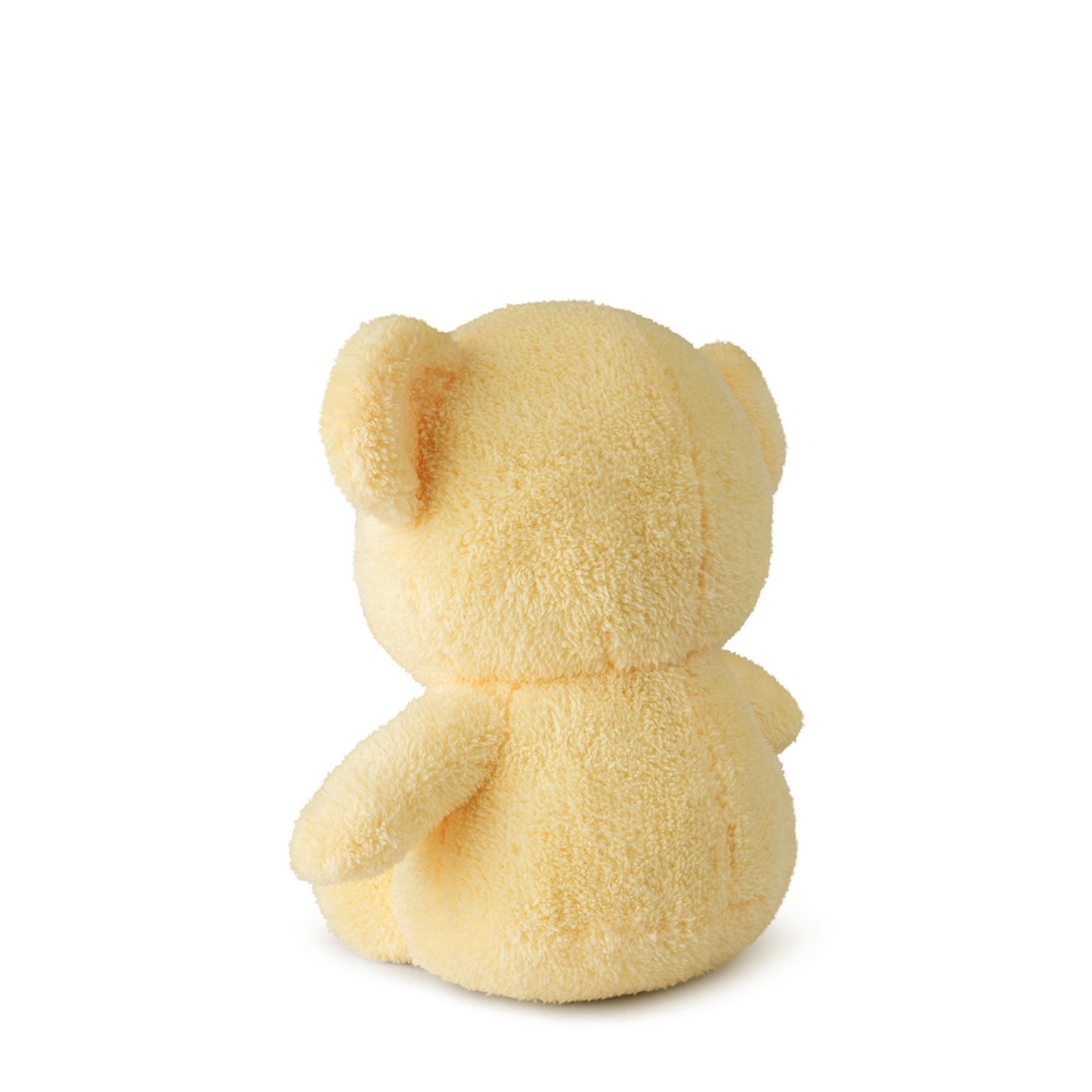 Boris Bear Terry Light Yellow - 24 cm - 10''