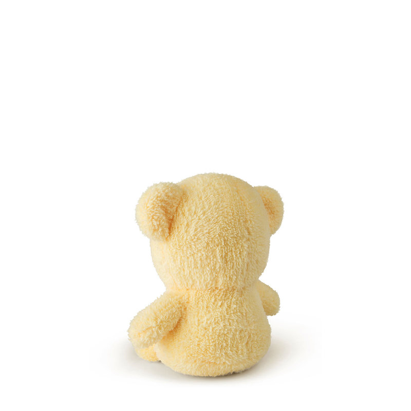 Boris Bear Terry Light Yellow - 17 cm - 7''