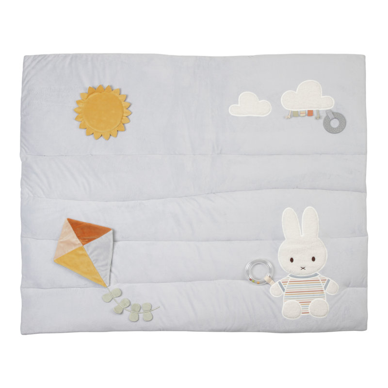 Vintage Sunny Stripes play mat