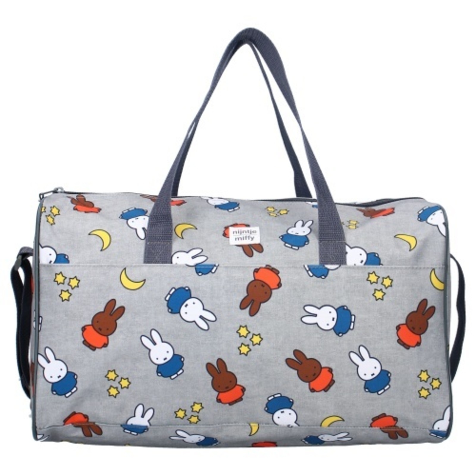 Travelbag miffy kindness is golden