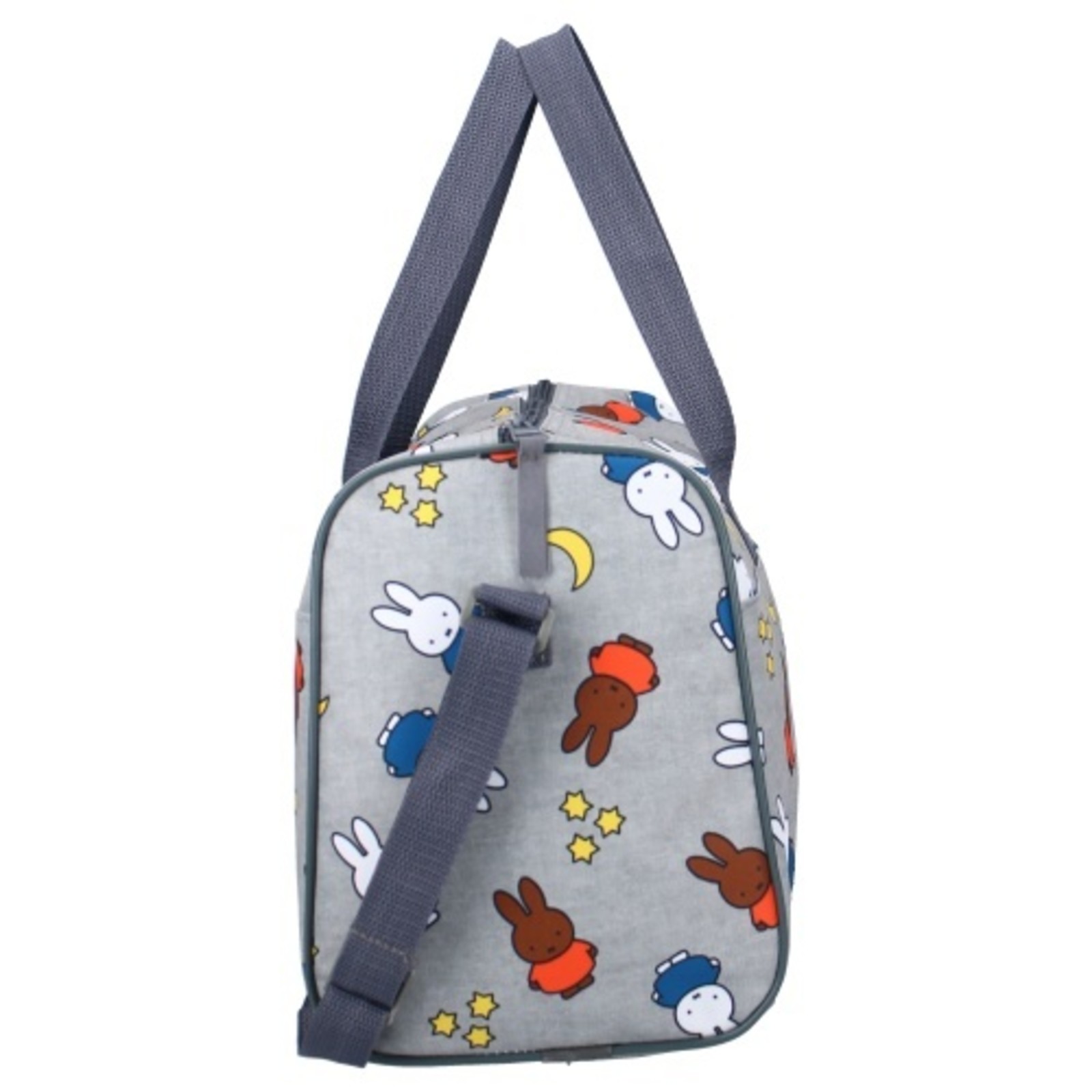 Travelbag miffy kindness is golden