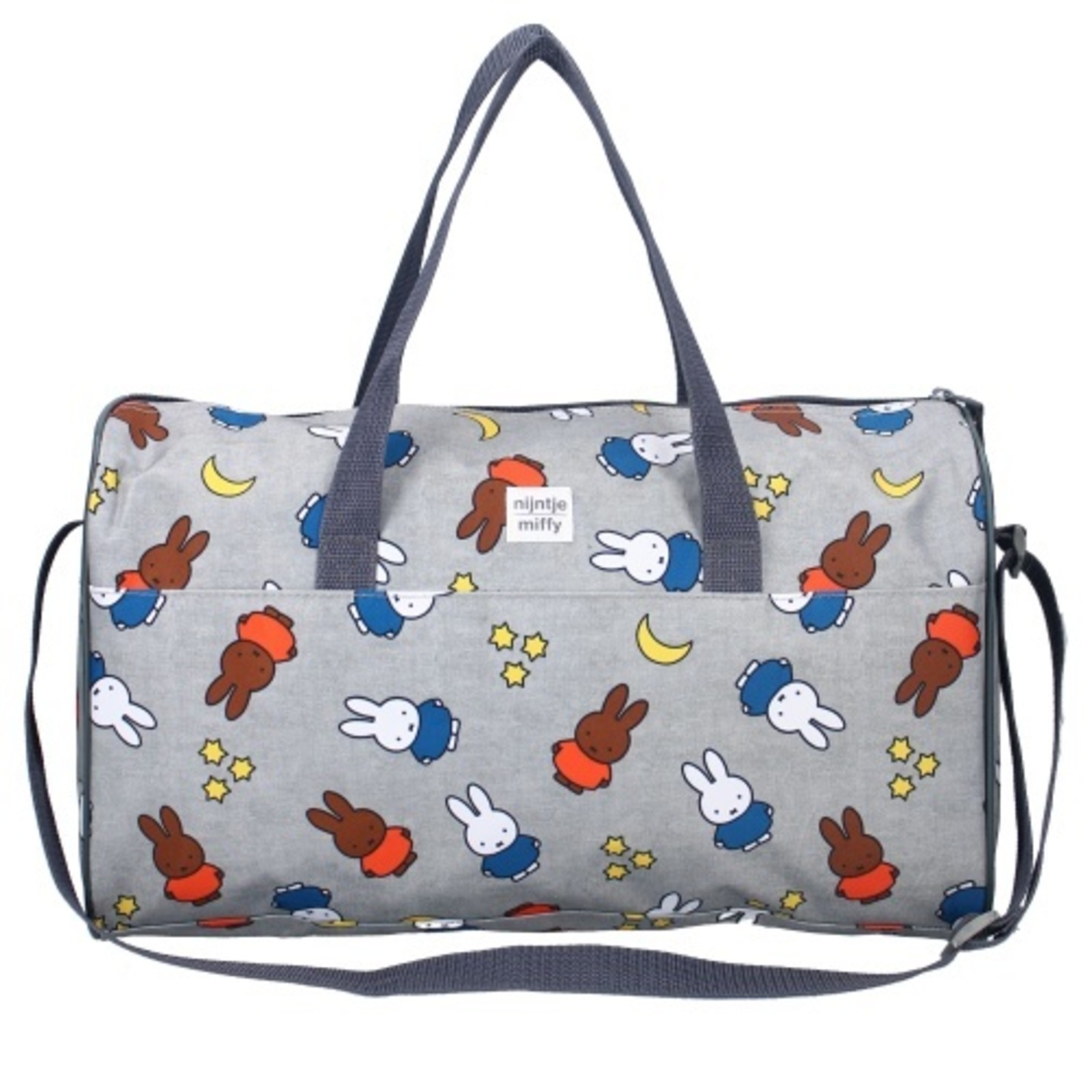 Travelbag miffy kindness is golden