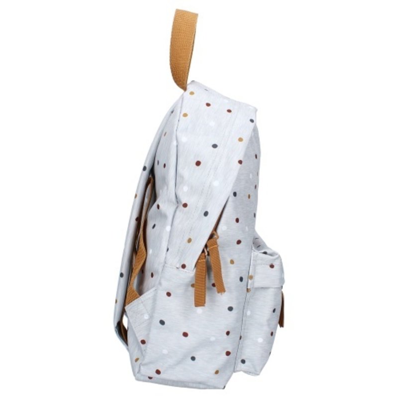 Bagpack miffy forever my favo grey