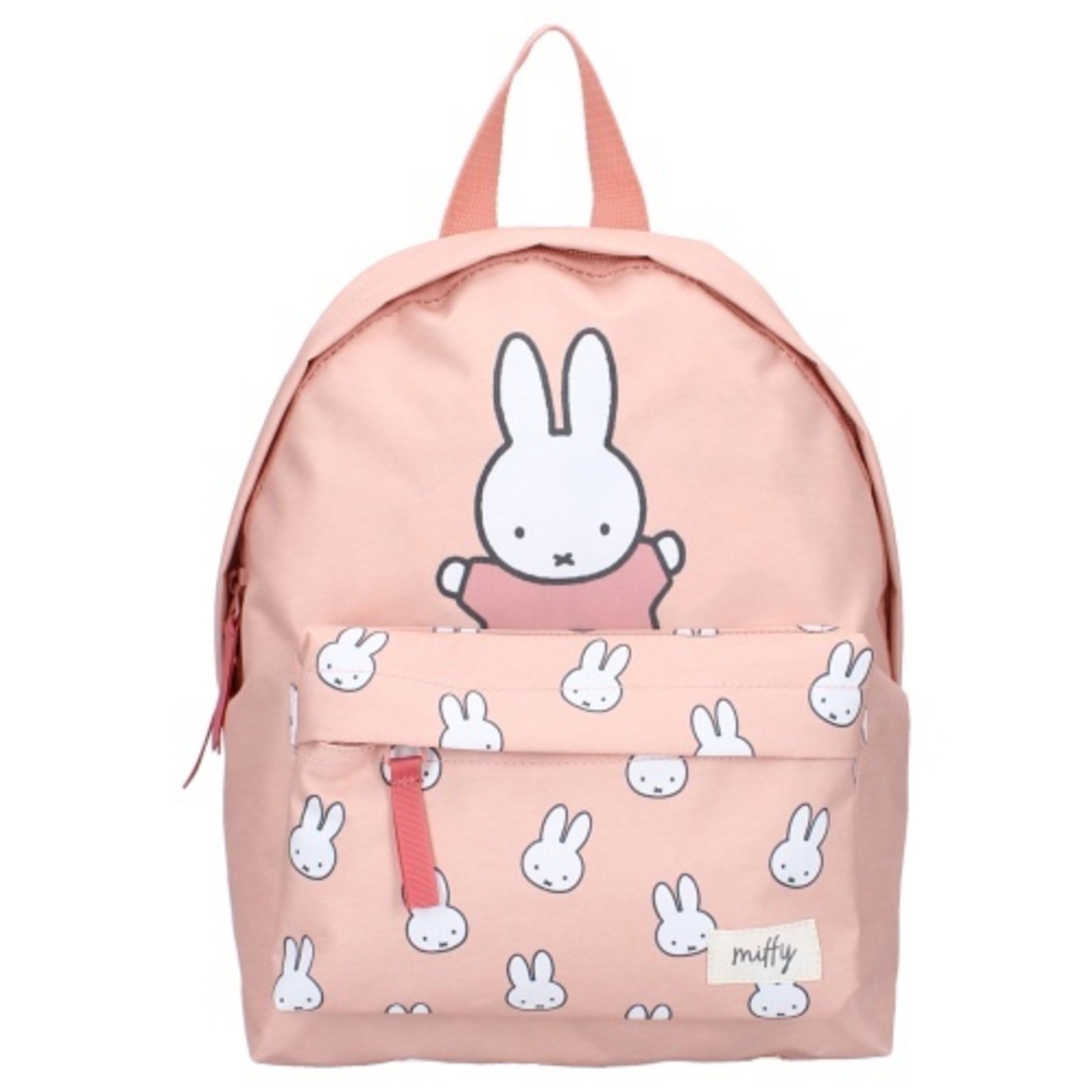 Bagpack miffy forever my favo pink
