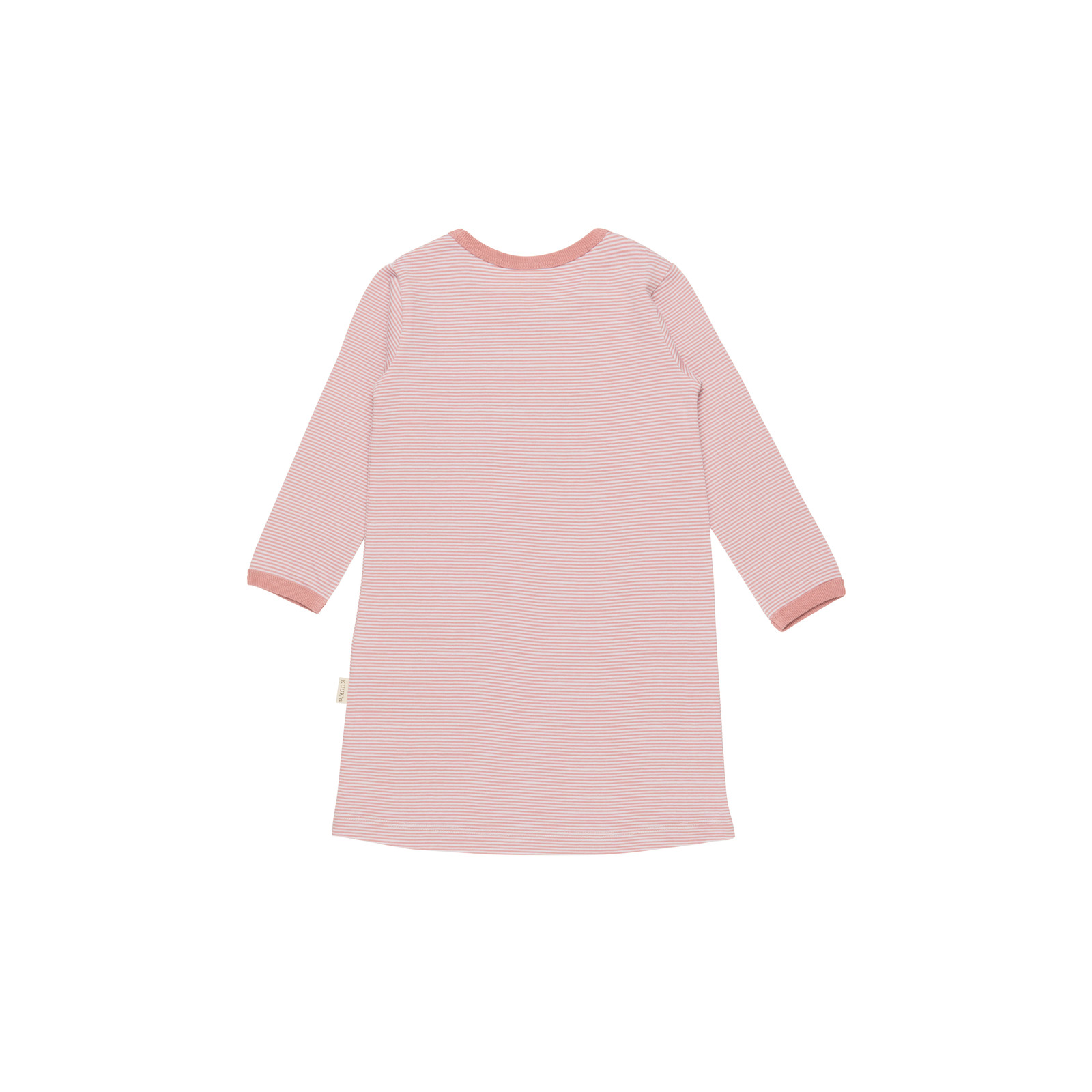 Nightgown stripe pink lm 80