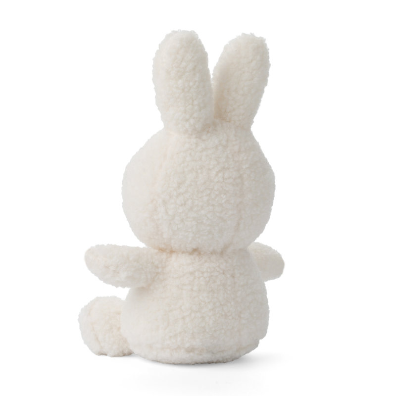 Miffy Sitting Teddy Cream - 23 cm - 9" - 100% recycled