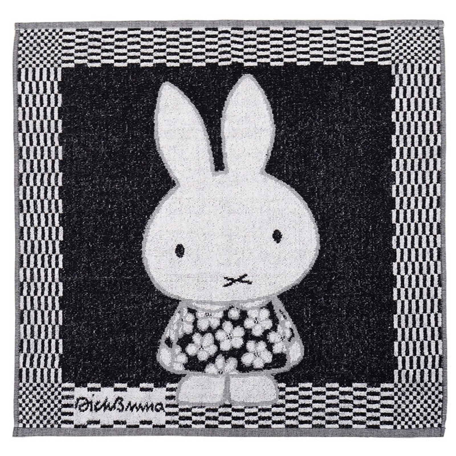 Kitchen towel Miffy vintage