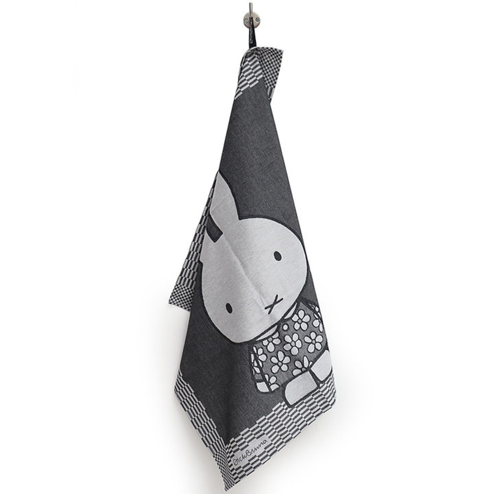 Tea towel Miffy vintage