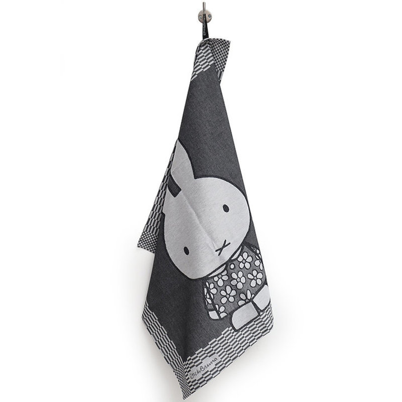 Tea towel Miffy vintage