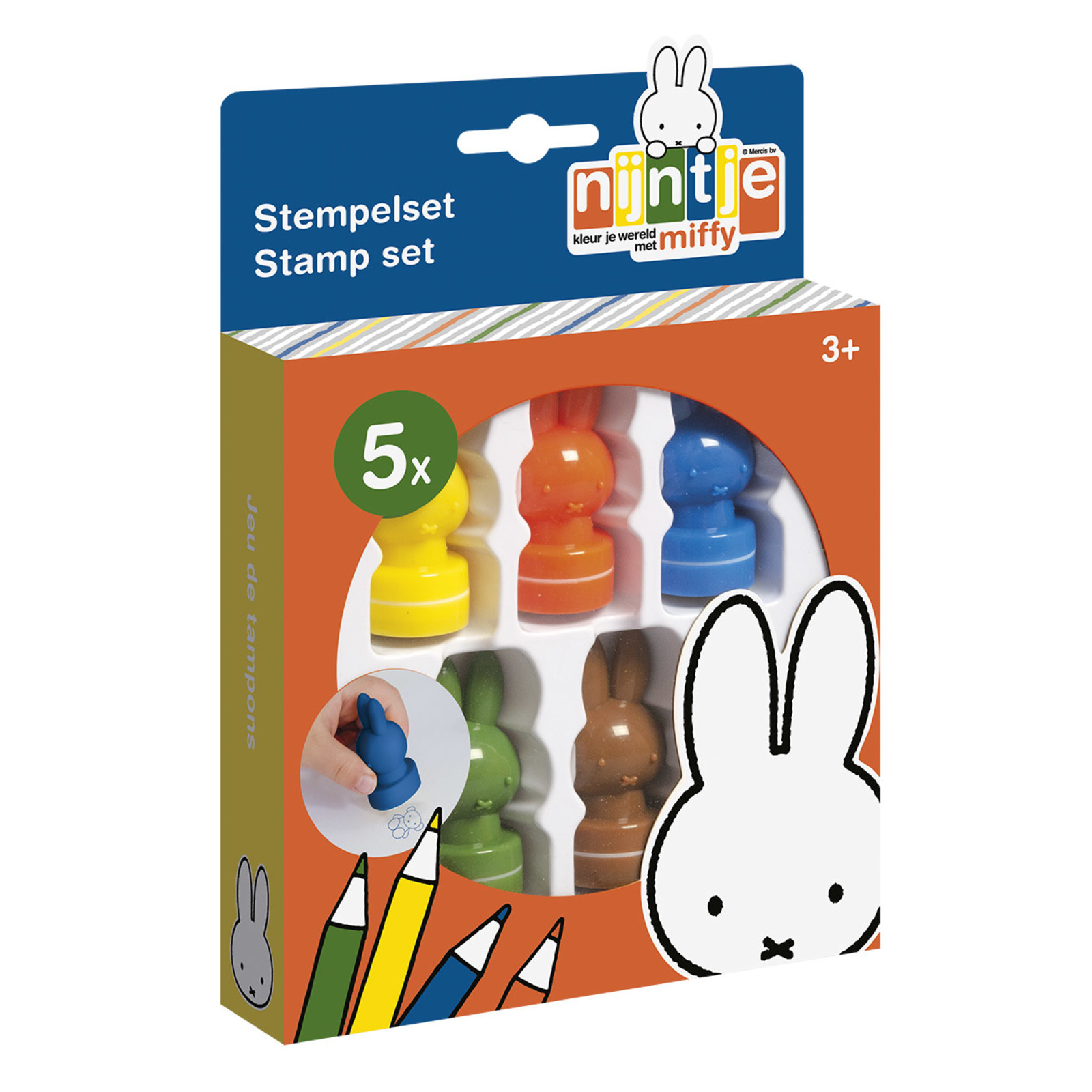 Stempelset