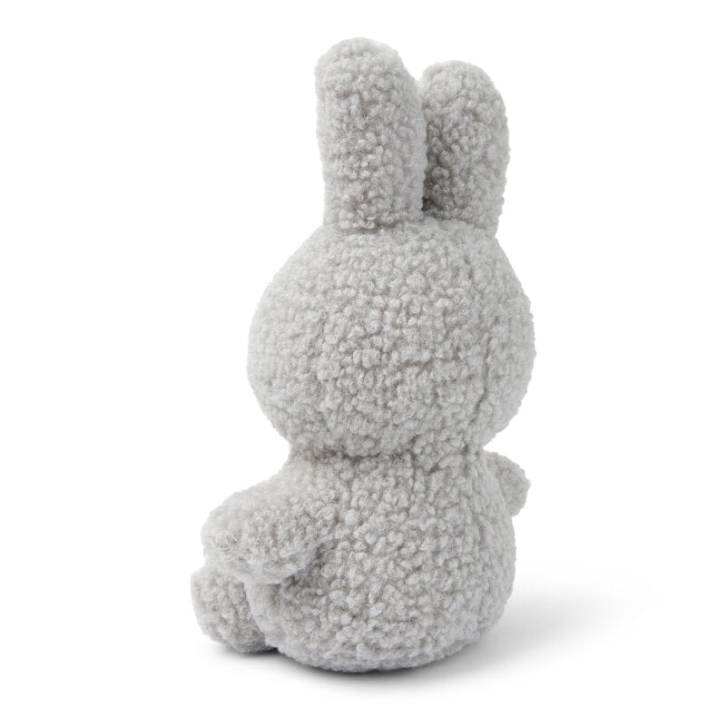 Miffy Sitting Teddy Light Grey - 23 cm - 9''