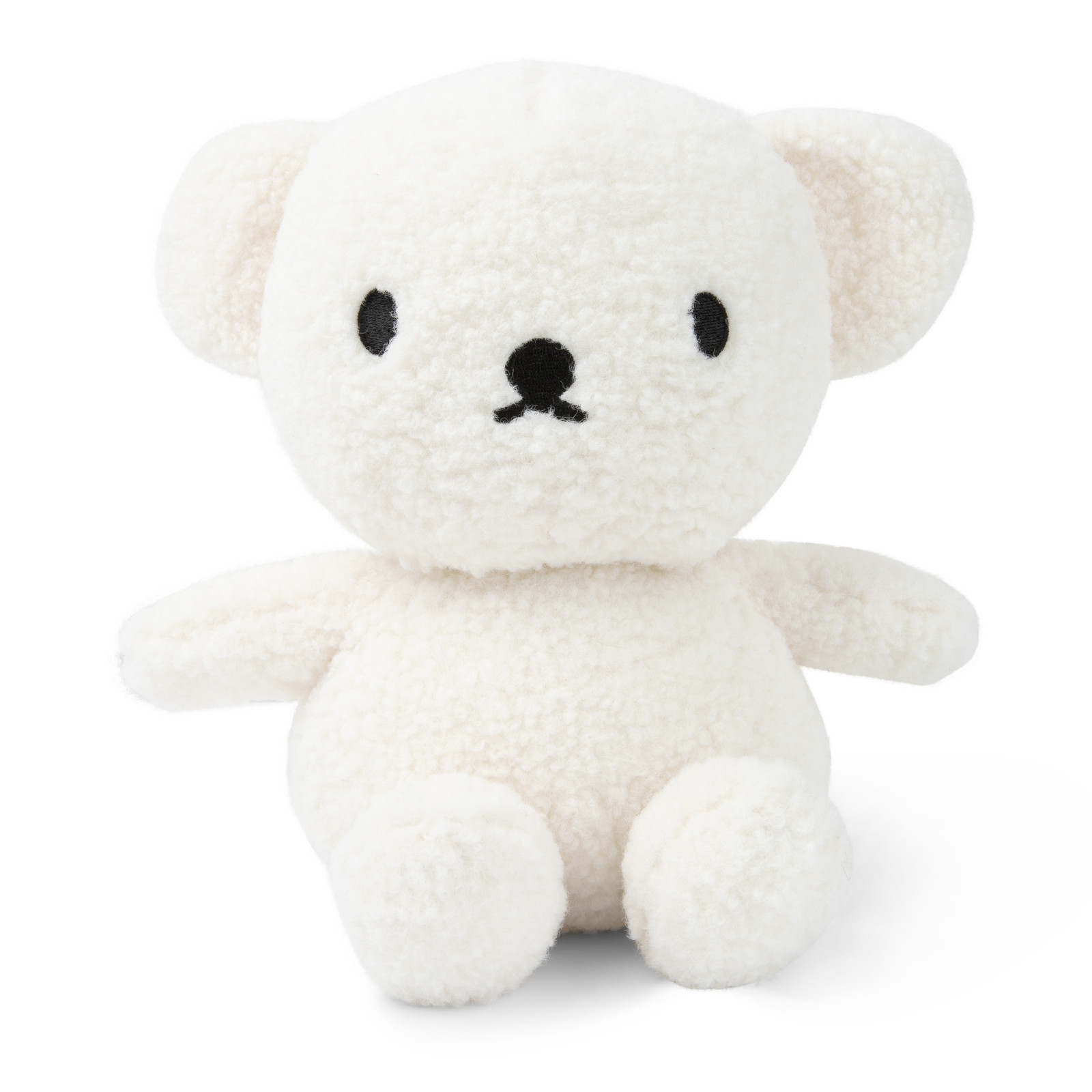 Boris Bear Teddy Cream - 17 cm - 7''