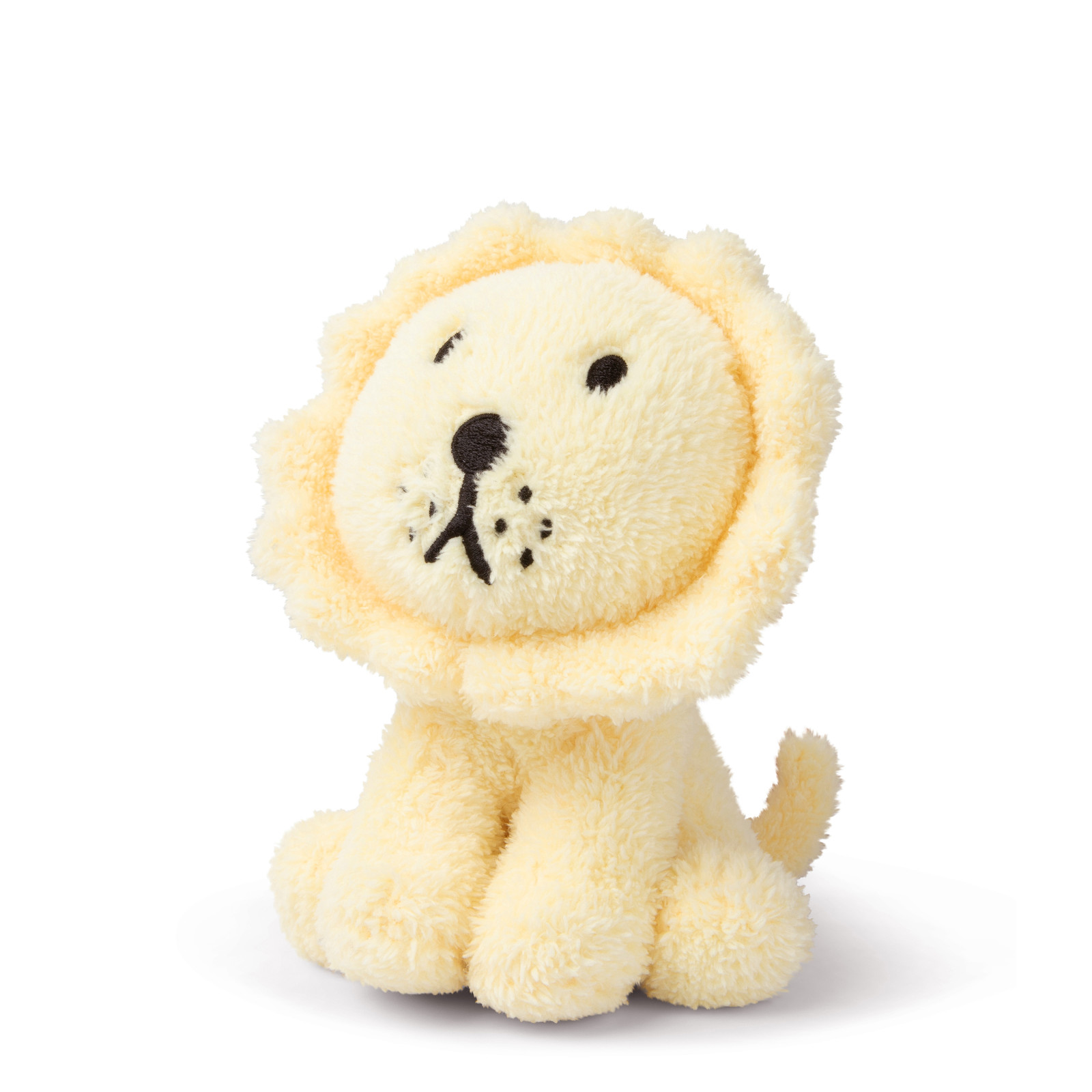 Lion Terry Light Yellow - 17 cm - 7"