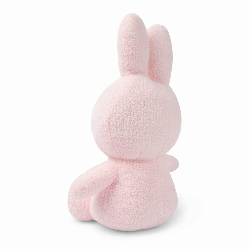 Miffy Sitting Terry Light Pink - 33 cm - 13''