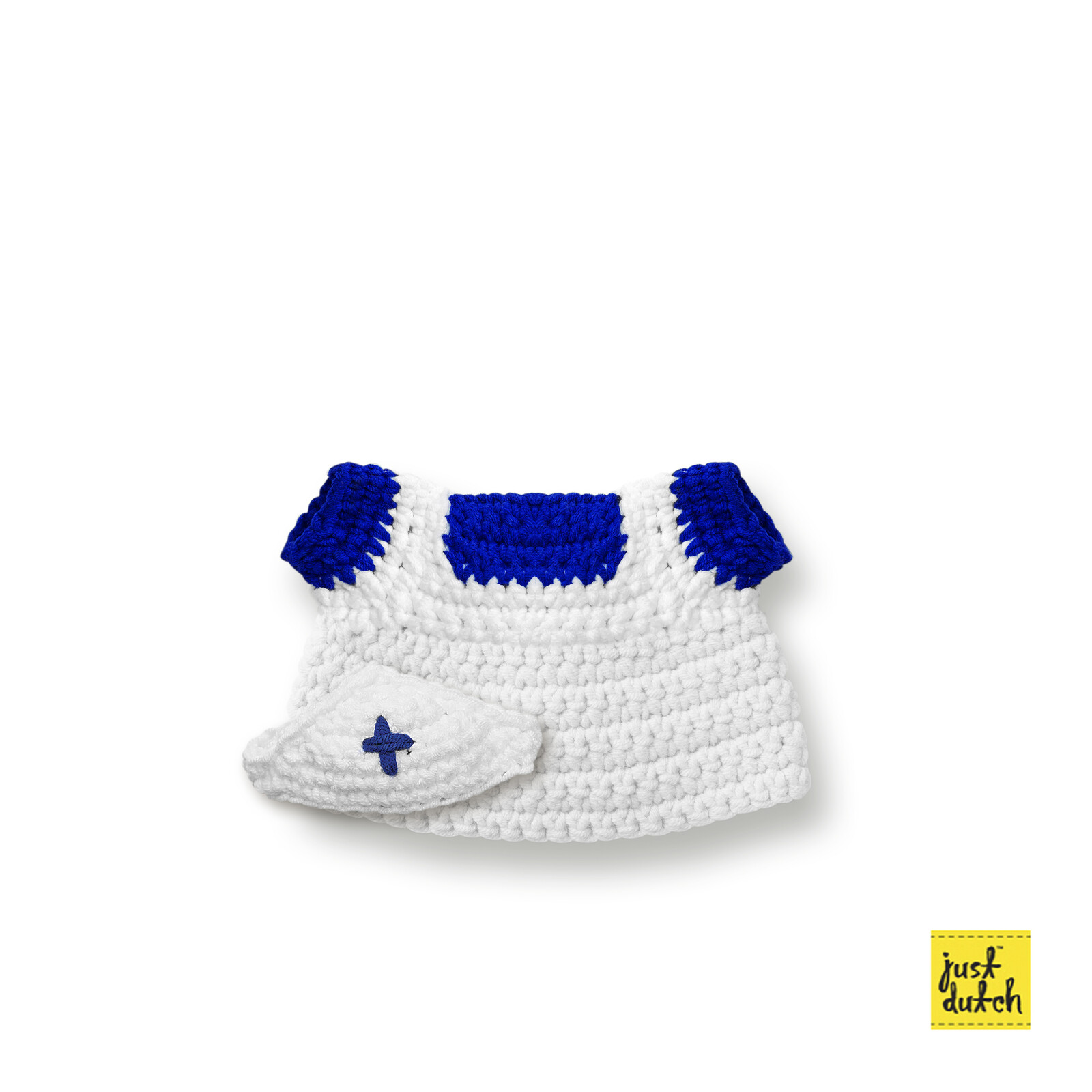 JUDPROMO White uniform handmade