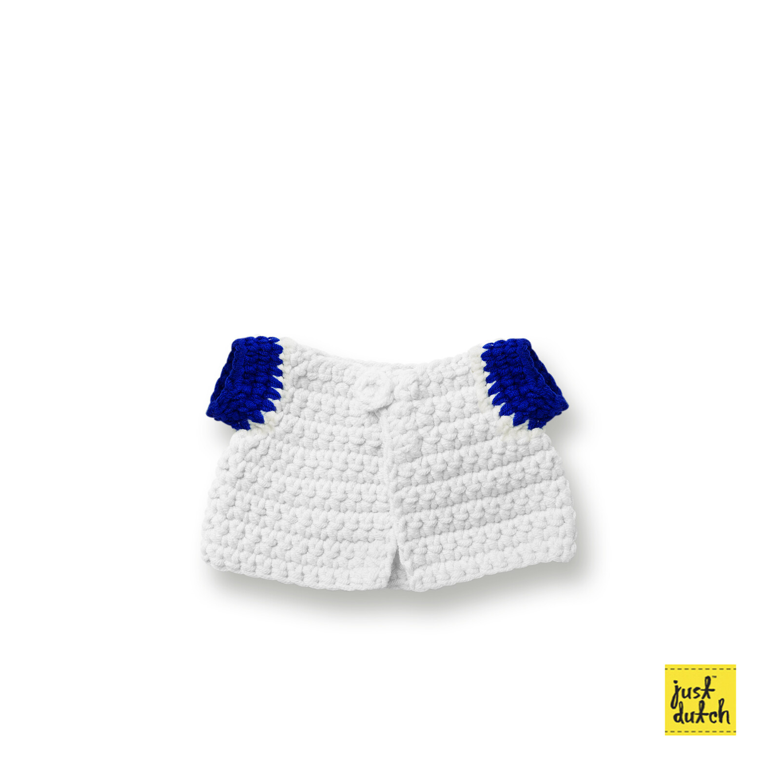 White uniform handmade