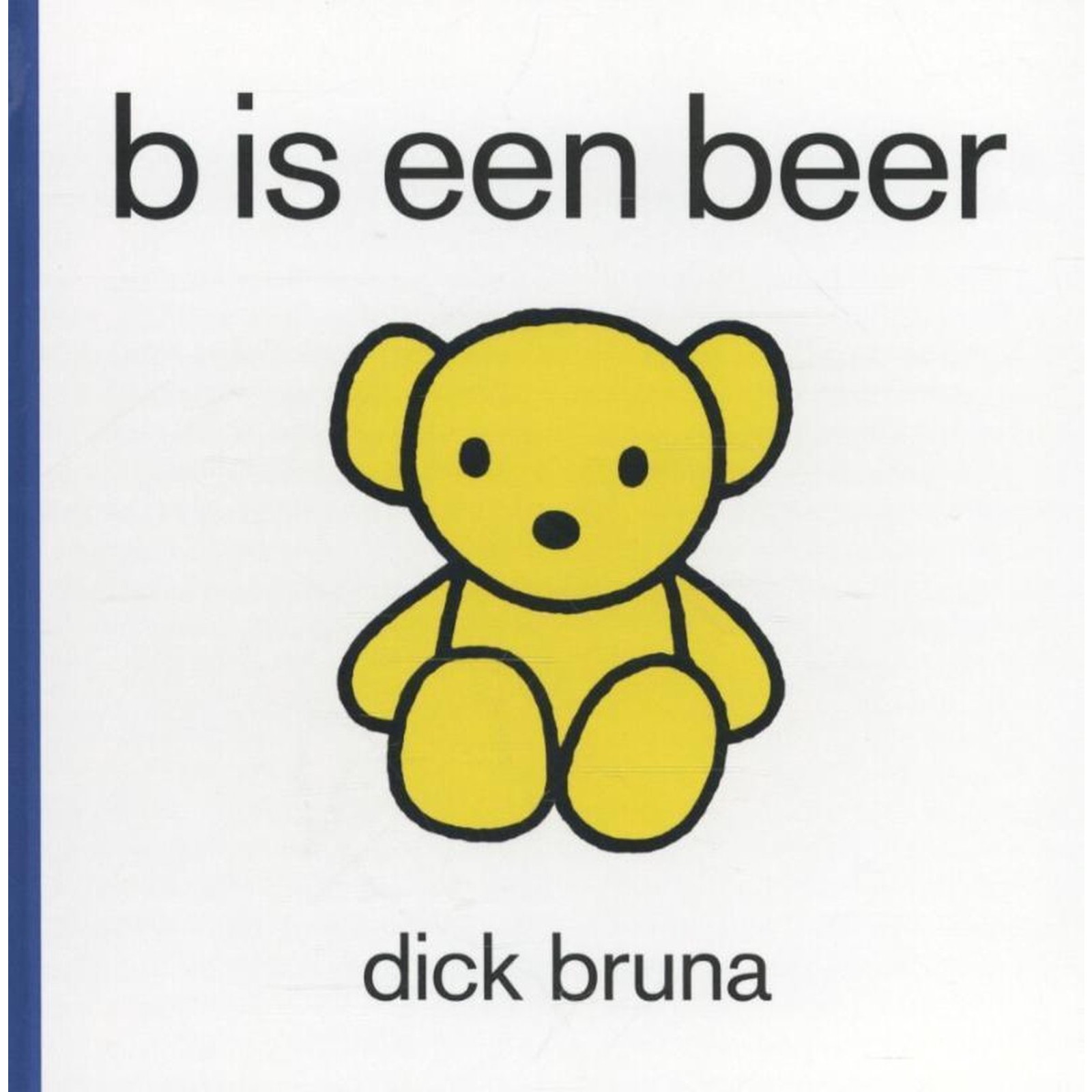 b is een beer (b is for bear)