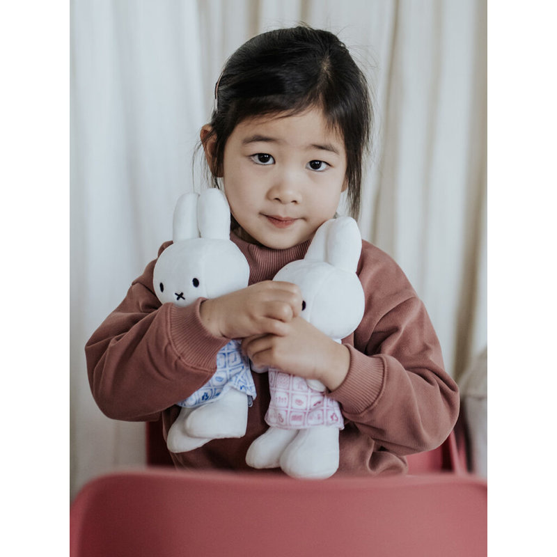 Miffy Delft Blue dress - 23 cm - 9"