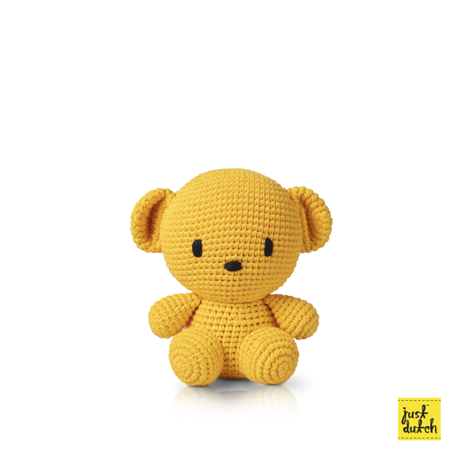JUDPROMO yellow bear miffy