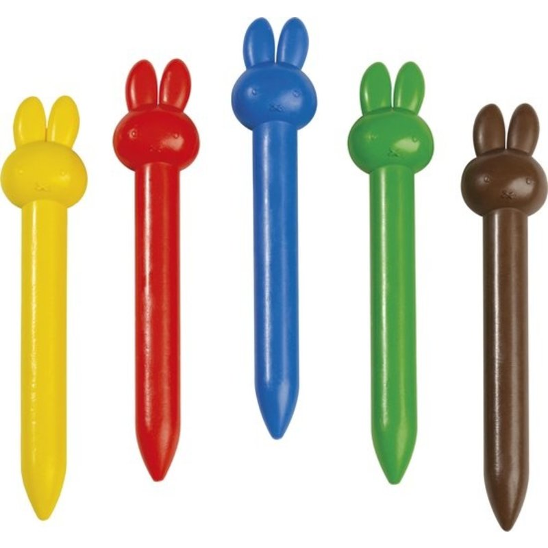 Miffy Coloring Crayons