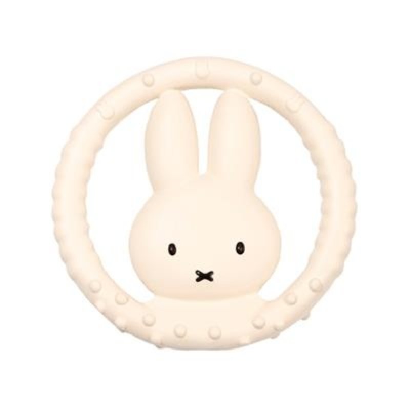 Miffy Rubber Teething Ring