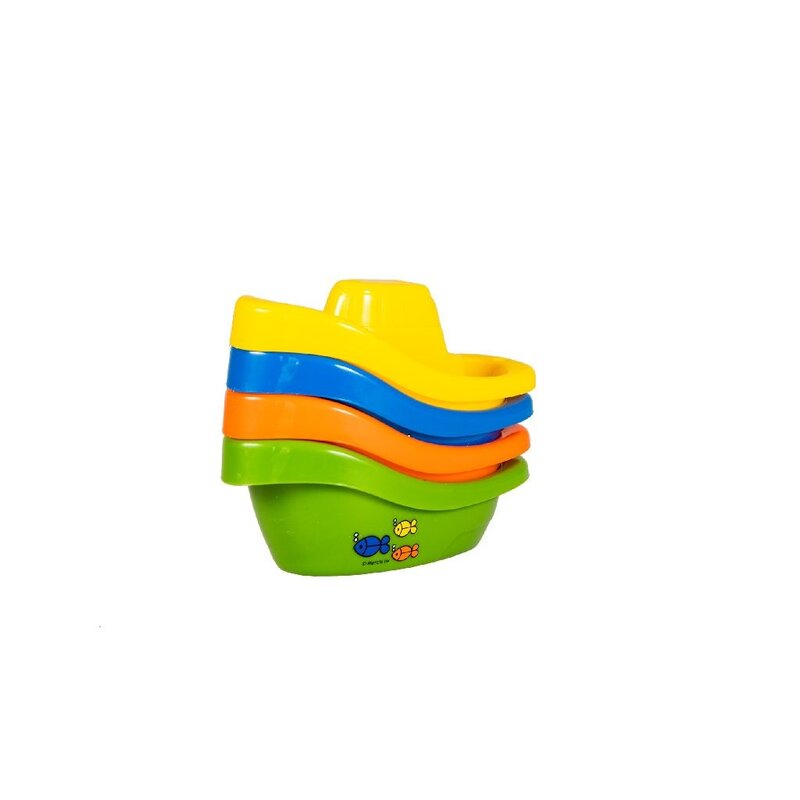 miffy bath boats