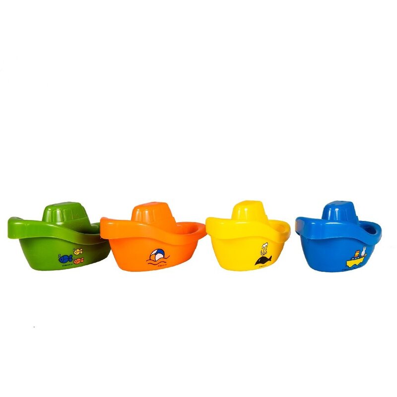 miffy bath boats