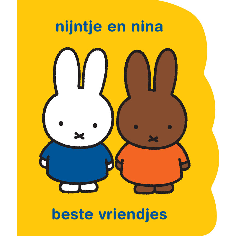 miffy and melanie best friends