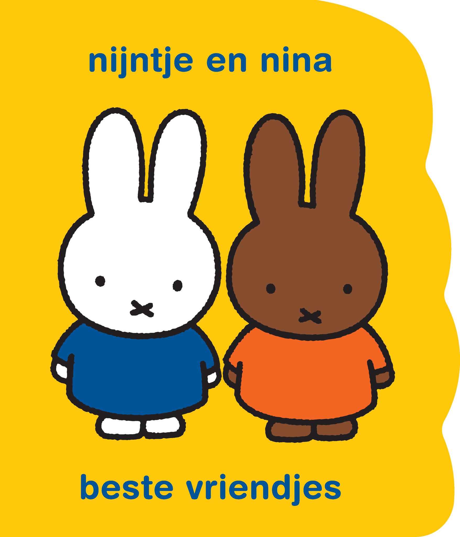 miffy and friends cartoon clipart