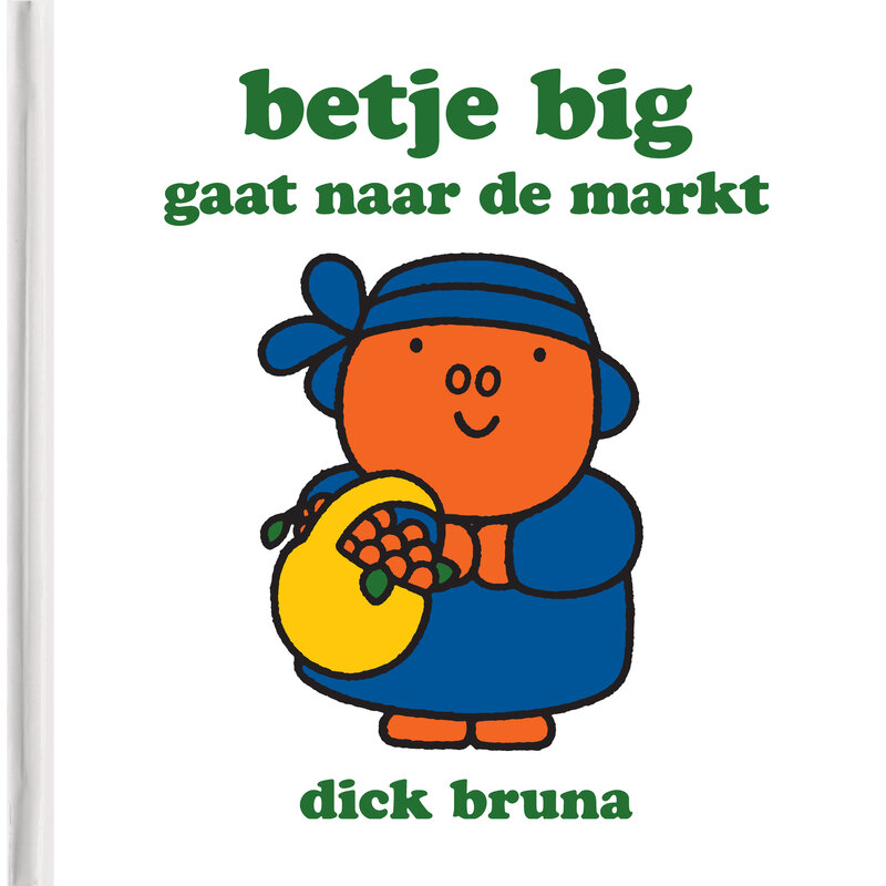 Aunt Poppy goes to the market
