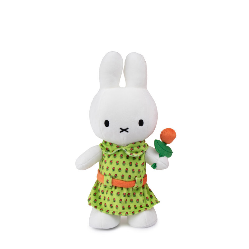 Nijntje bloemen jurk - 33 cm - 13"