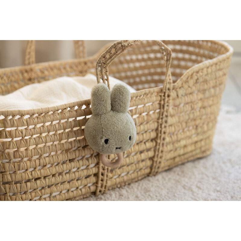 Miffy Music box Fluffy green