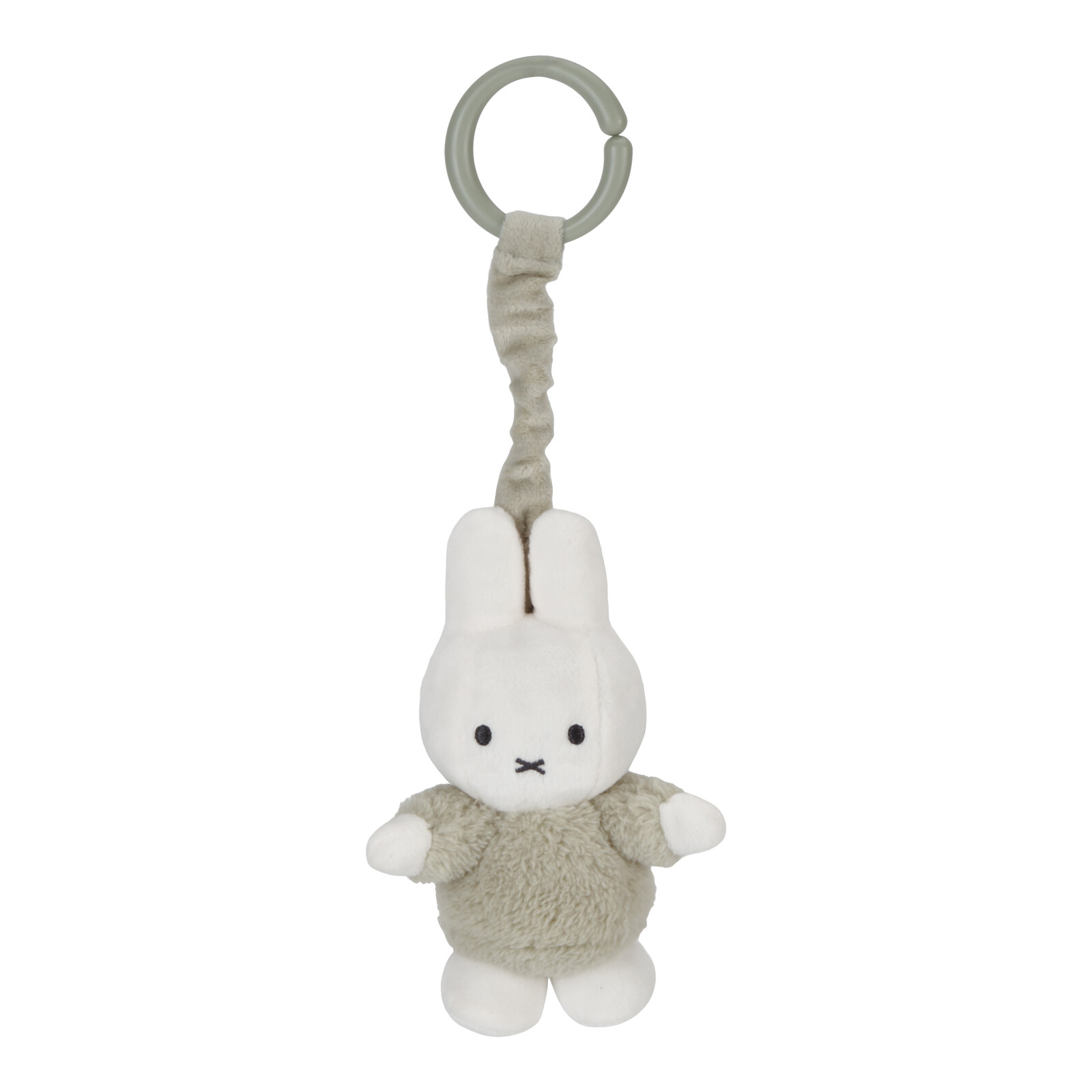 Miffy Vibrating figure Fluffy green