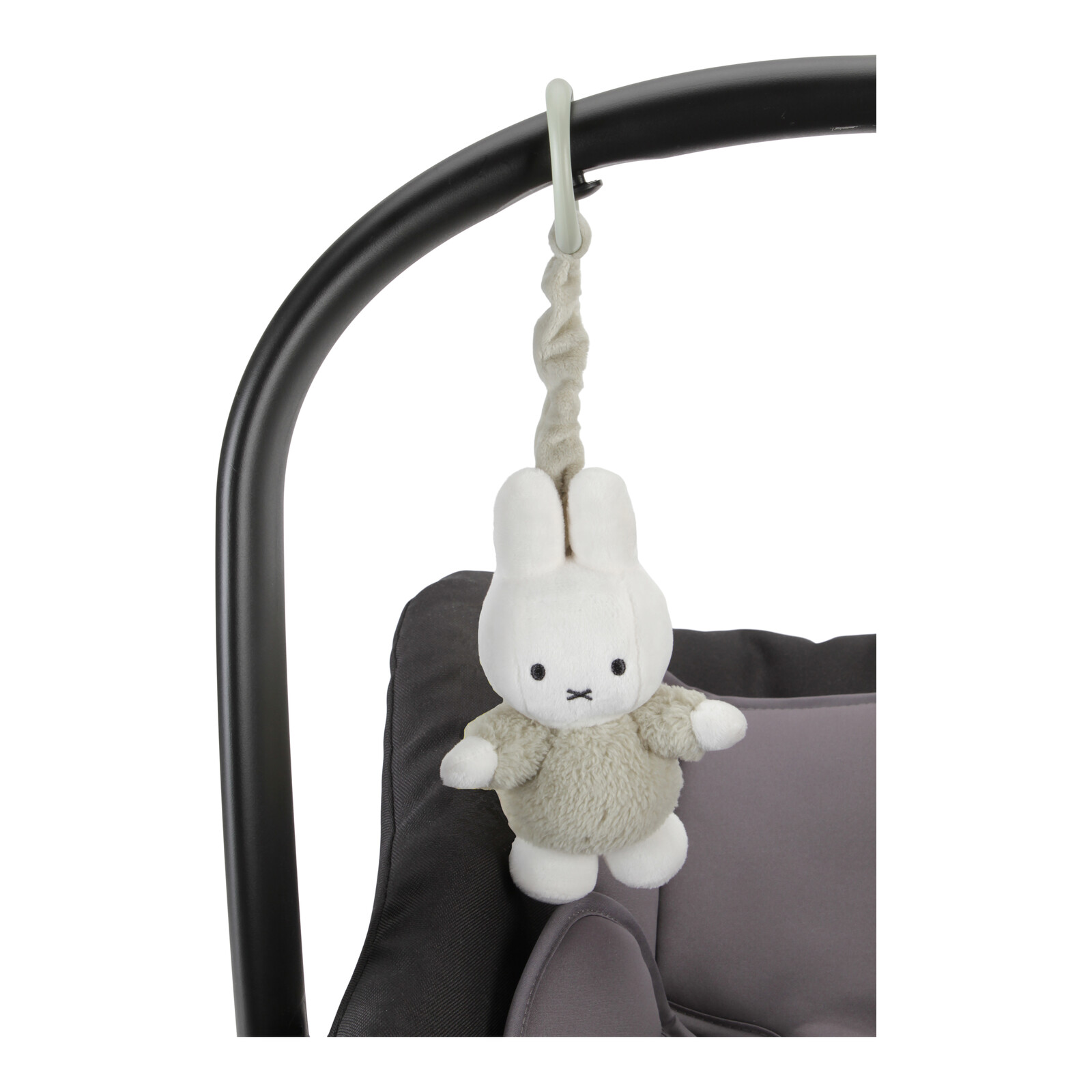 Miffy Vibrating figure Fluffy green