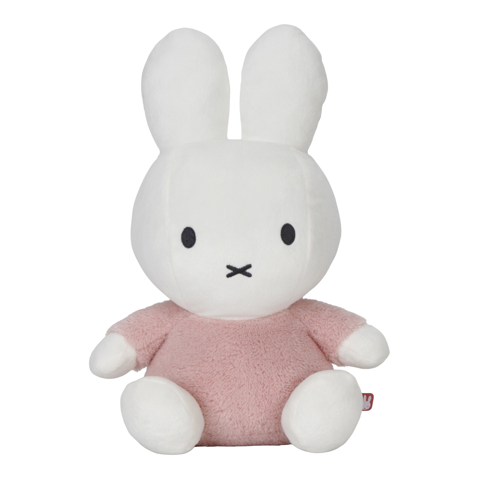 Miffy cuddly toy 35cm Fluffy pink