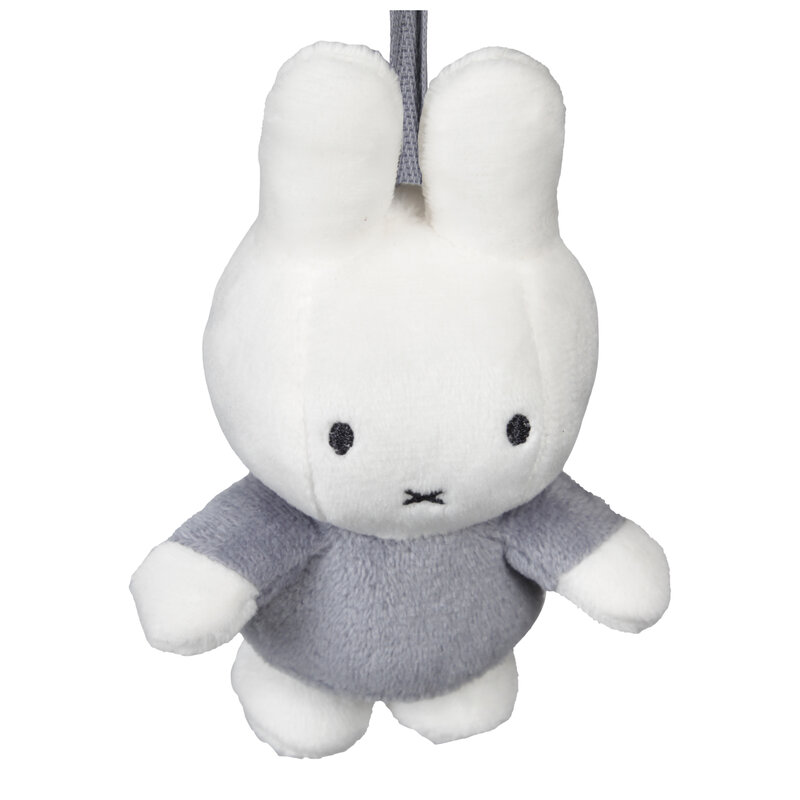 Miffy Music mobile Fluffy blue