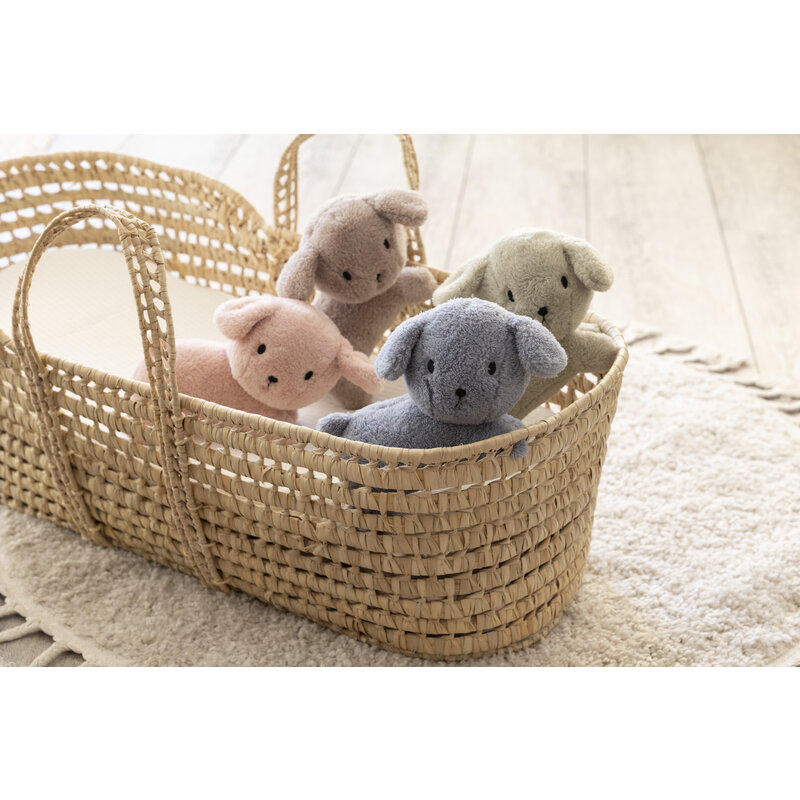 Snuffy cuddly toy 25cm Fluffy taupe