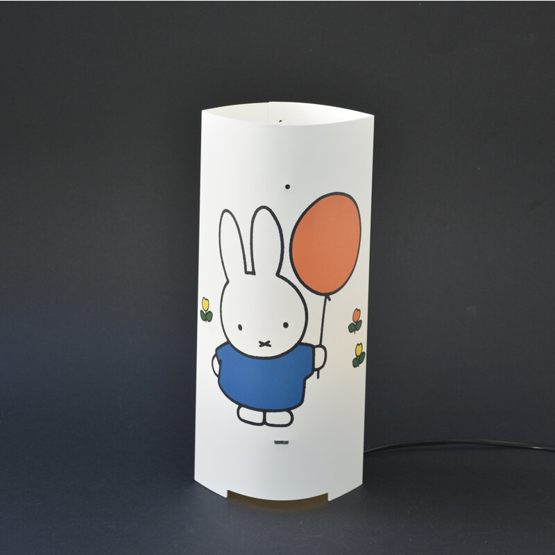 Packlamp miffy Balloon L