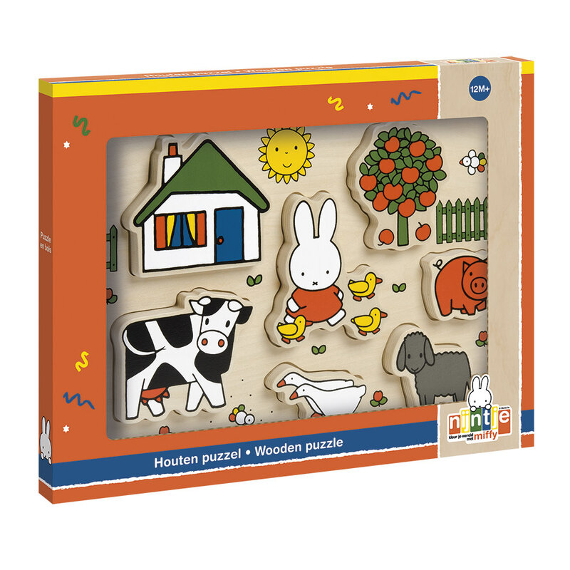 puzzle farm