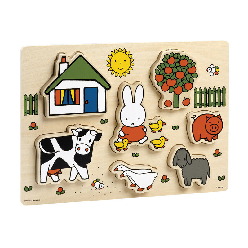 puzzle farm