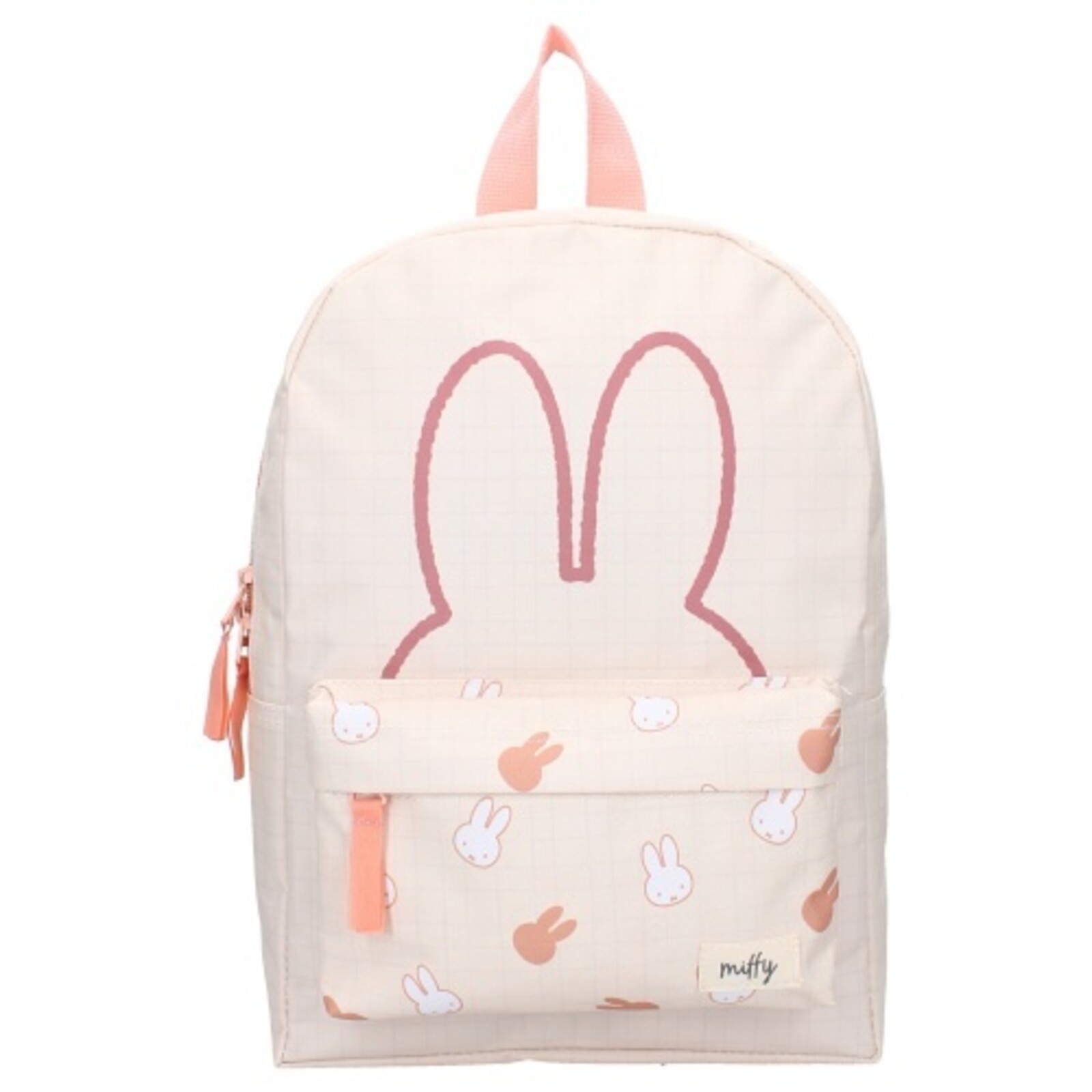 Backpack miffy reach for the stars pink