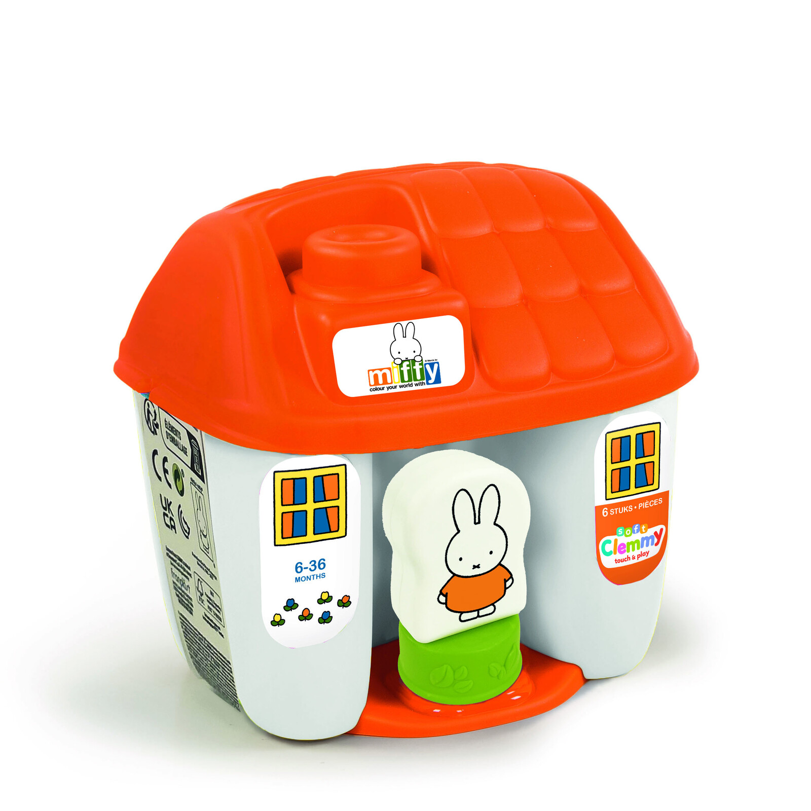 Miffy house