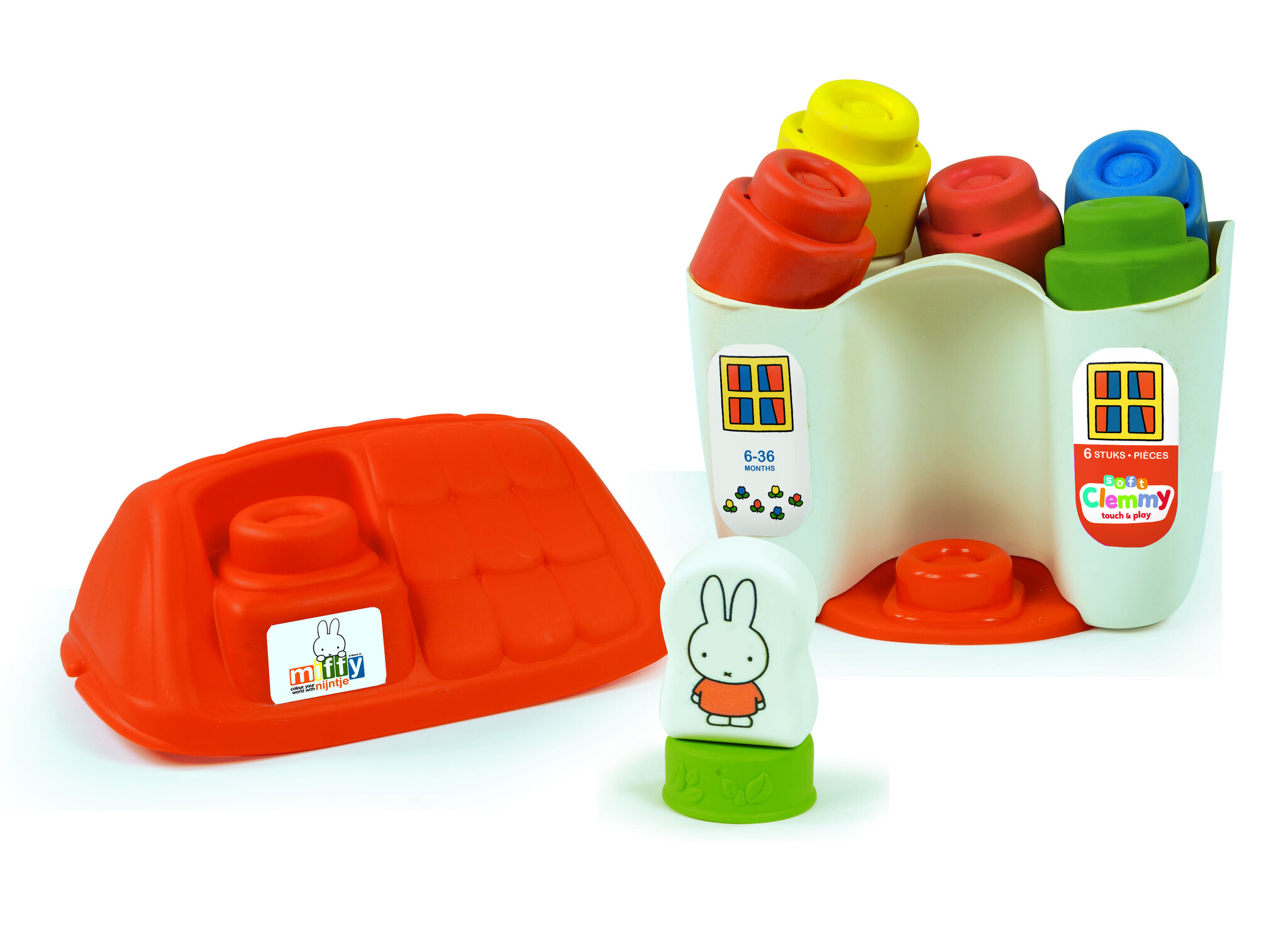 Nijntje huisje - De winkel van nijntje