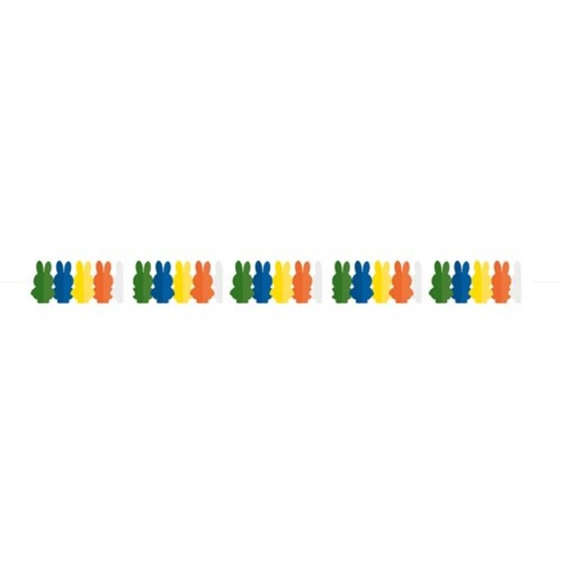 Garland Miffy multicolor (4M)