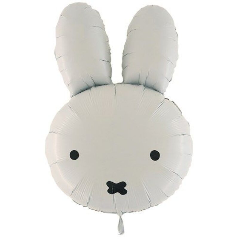 Supershape Miffy 60cm Folie Luftballon