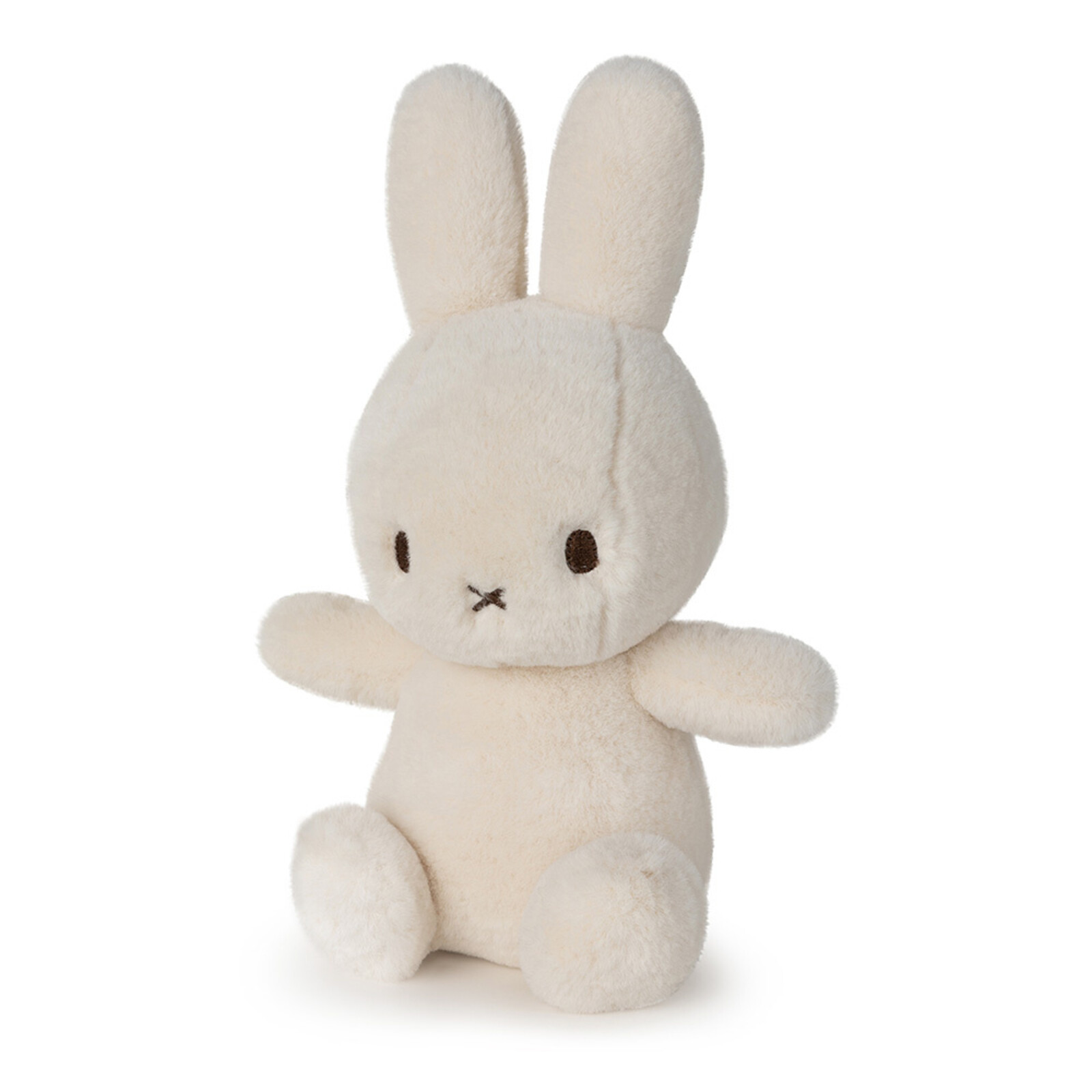 Cozy Miffy Sitzend Creme in Geschenkbox – 23 cm – 9"