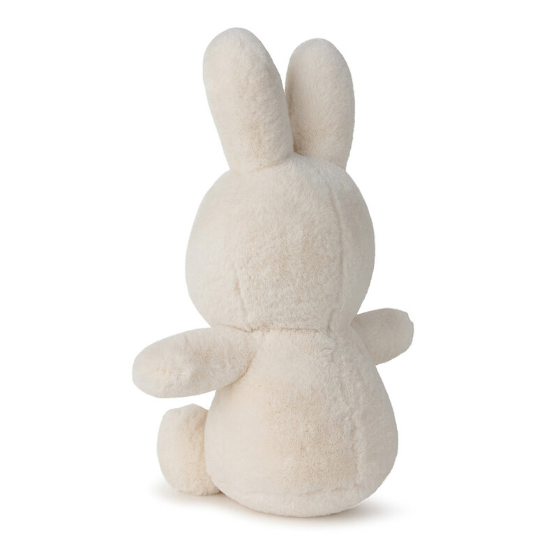 Cozy Miffy Sitzend Creme in Geschenkbox – 23 cm – 9"