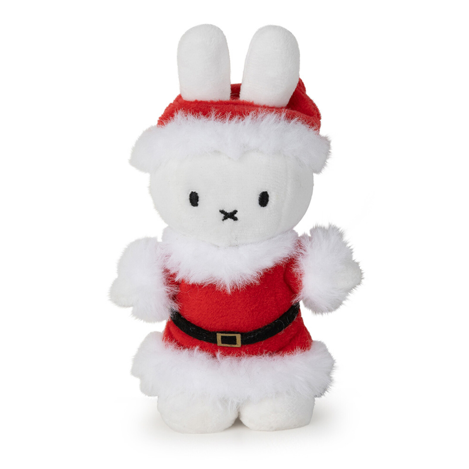 Miffy Stehender Weihnachtsmann - 14 cm - 5,5"